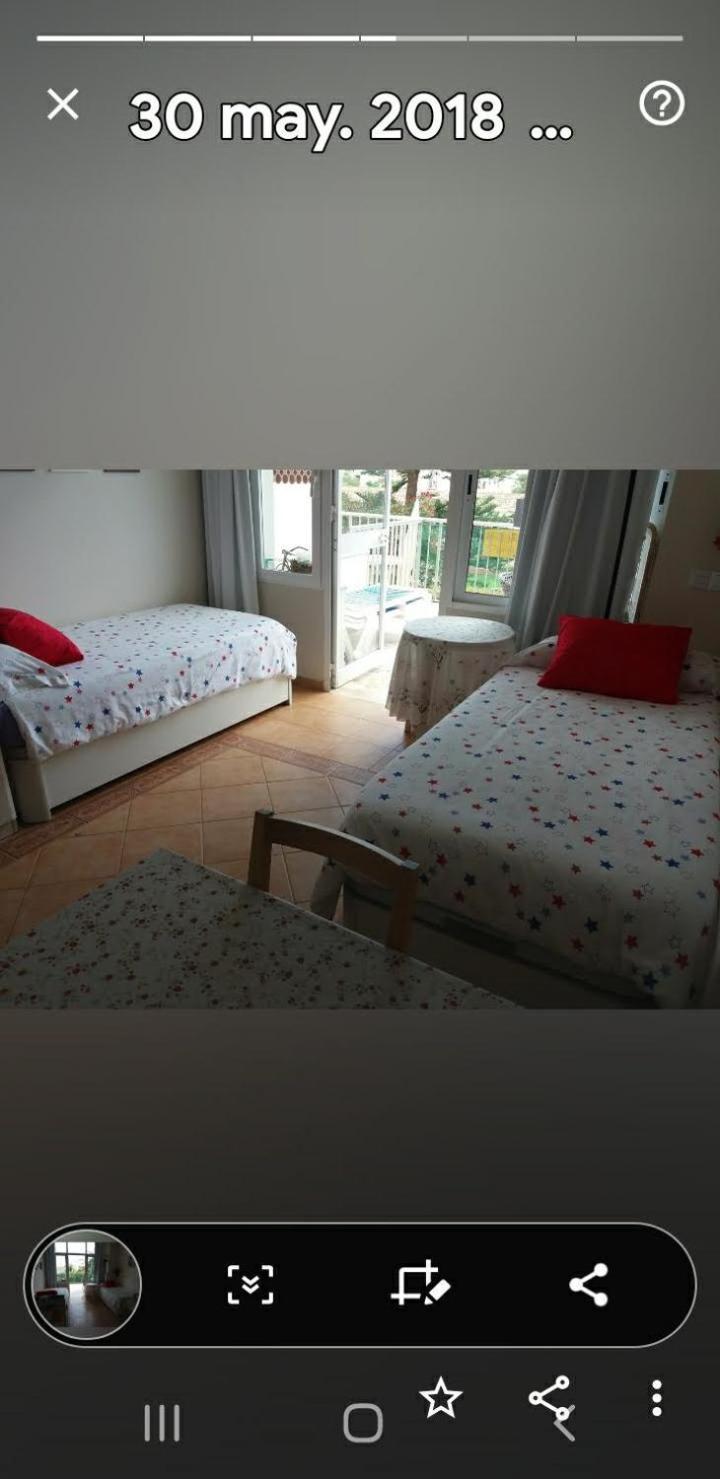 Carihuela Park Palace Studio ตอร์เรโมลิโนส ภายนอก รูปภาพ